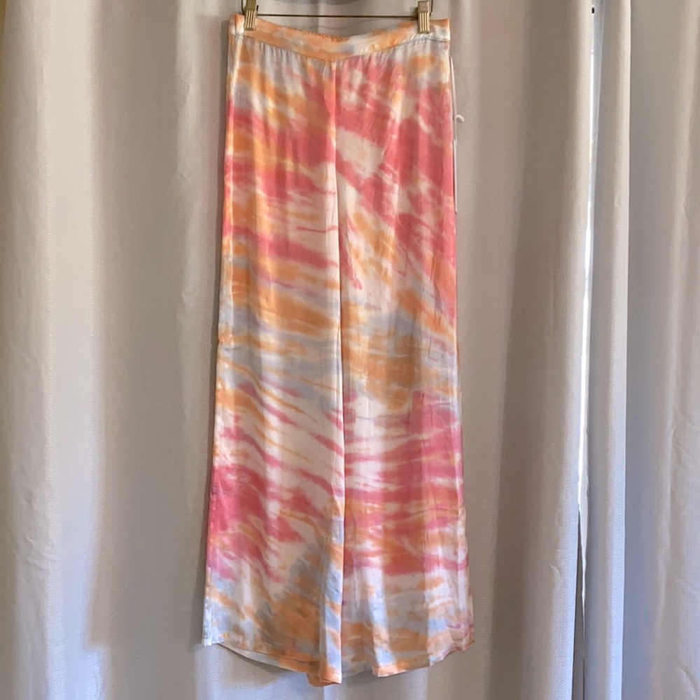 NWT Young Fabulous & Broke (Small) TieDye Pant 🍧
